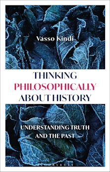 Thinking Philosophically about History cover