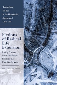 Fictions of Radical Life Extension cover