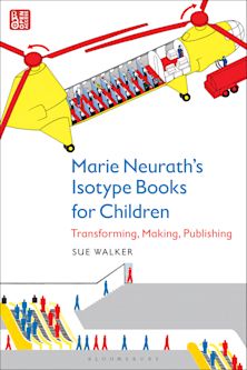 Marie Neurath's Isotype Books for Children cover
