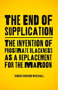 End of Supplication cover
