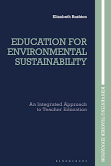 Education for Environmental Sustainability cover