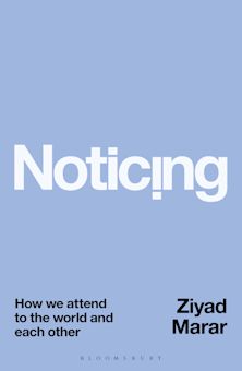 Noticing cover
