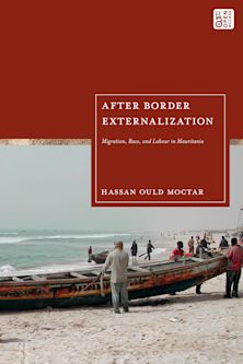 After Border Externalization cover