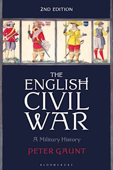 The English Civil War cover