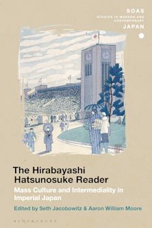 Hirabayashi Hatsunosuke Reader cover