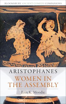 Aristophanes: Women in the Assembly cover