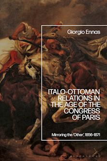 Italo-Ottoman Relations in the Age of the Congress of Paris cover