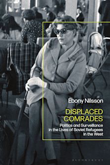 Displaced Comrades cover