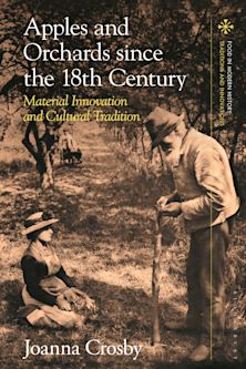 Apples and Orchards since the Eighteenth Century cover