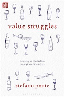 Value Struggles cover
