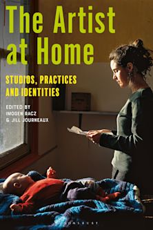 Artist at Home cover