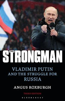 The Strongman cover