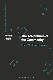 The Adventures of the Commodity cover