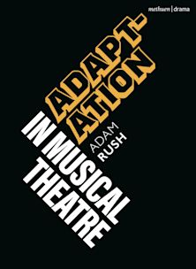 Adaptation in Musical Theatre cover