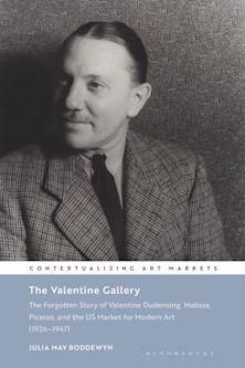 The Valentine Gallery cover