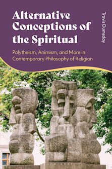 Alternative Conceptions of the Spiritual cover
