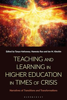 Teaching and Learning in Higher Education in Times of Crisis cover