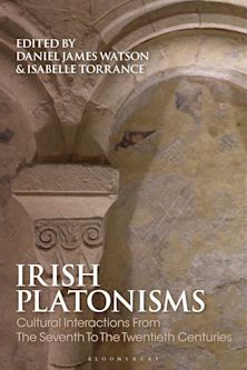 Irish Platonisms cover
