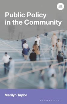 Public Policy in the Community, Third Edition cover