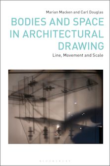 Bodies and Space in Architectural Drawing cover