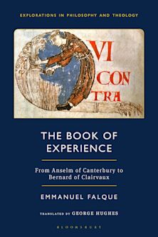 Book of Experience cover