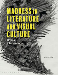 Madness in Literature and Visual Culture cover