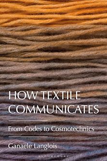How Textile Communicates cover