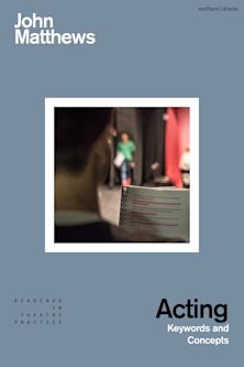 Acting cover
