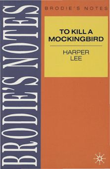 Lee: To Kill a Mockingbird cover