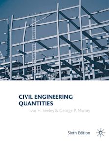 Civil Engineering Quantities cover