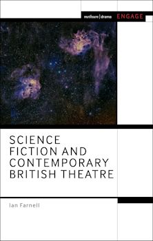 Science Fiction and Contemporary British Theatre cover