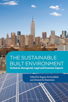 Sustainable Built Environment cover