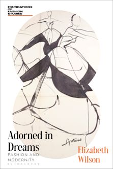 Adorned in Dreams cover