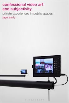 Confessional Video Art and Subjectivity cover
