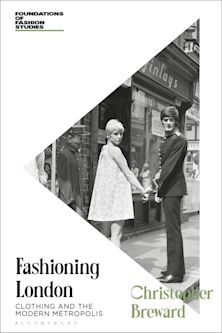 Fashioning London cover