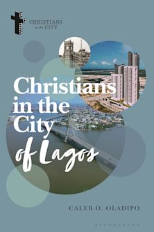 Christians in the City of Lagos cover