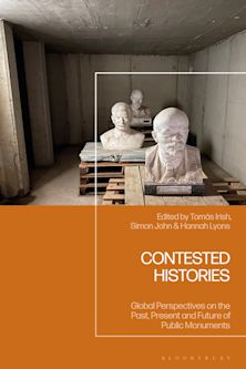 Contested Histories cover