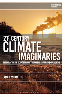 21st-Century Climate Imaginaries cover