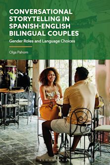Conversational Storytelling in Spanish-English Bilingual Couples cover