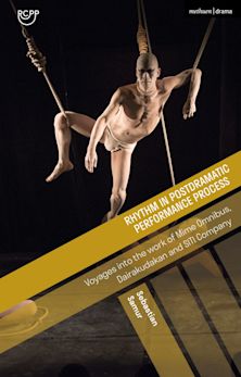 Rhythm in Postdramatic Performance Process cover