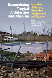 Reconsidering Tropical Architecture and Urbanism cover