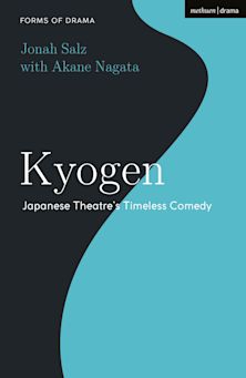 Kyogen cover