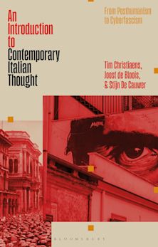 An Introduction to Contemporary Italian Thought cover