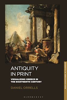 Antiquity in Print cover