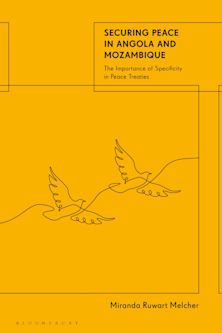 Securing Peace in Angola and Mozambique cover