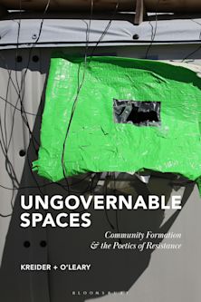 Ungovernable Spaces cover