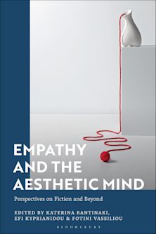 Empathy and the Aesthetic Mind cover