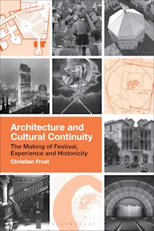 Architecture and Cultural Continuity cover