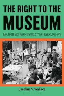 The Right to the Museum cover