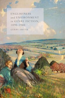 Englishness and Environment in Genre Fiction, 1890-1940 cover